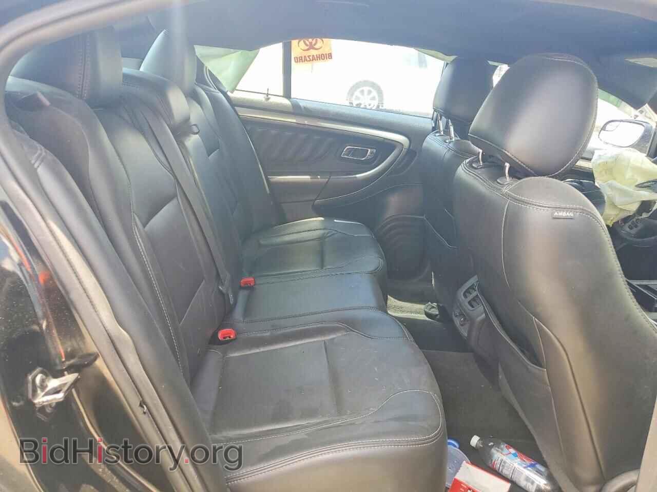 2013 FORD TAURUS - VIN: 1FAHP2E87DG118316 - Photo 10