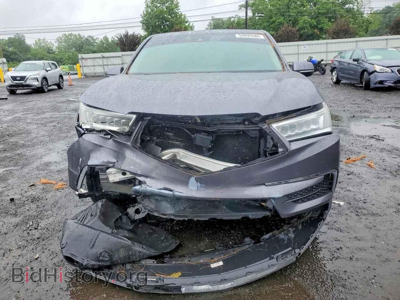 2018 ACURA MDX - VIN: 5J8YD4H31JL013113 - Фото 5