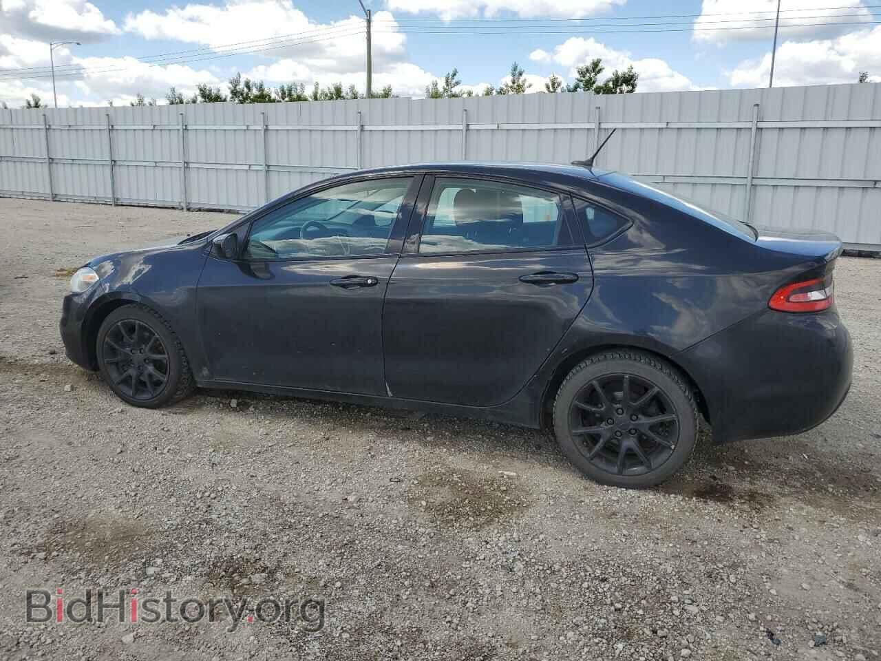 2013 DODGE DART - VIN: 1C3CDFBA6DD317875 - Photo 2