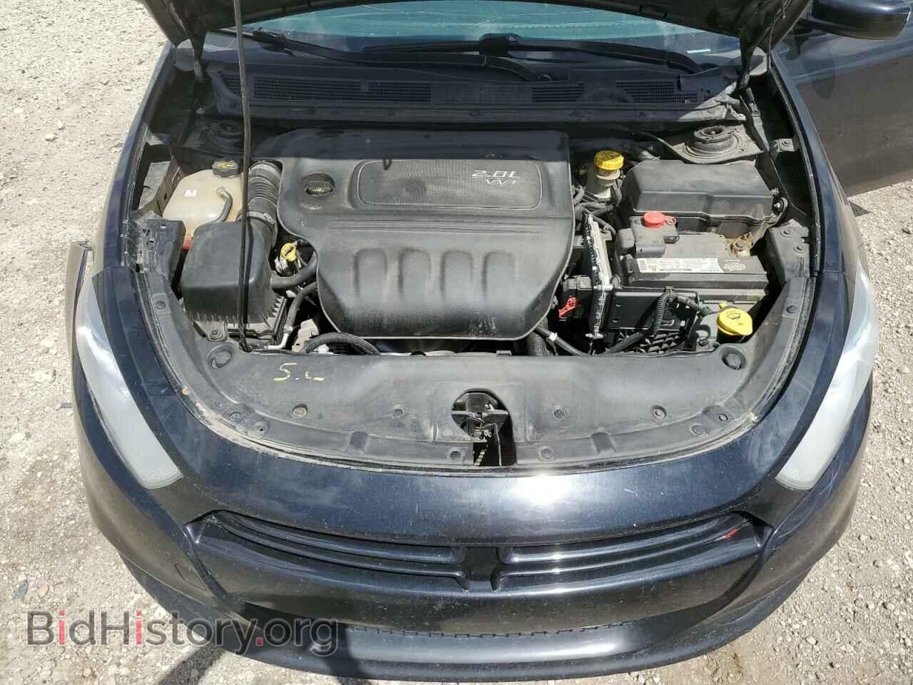 2013 DODGE DART - VIN: 1C3CDFBA6DD317875 - Photo 11