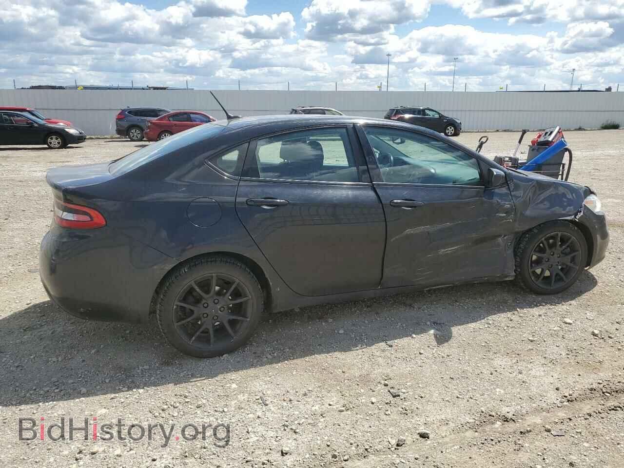2013 DODGE DART - VIN: 1C3CDFBA6DD317875 - Photo 3