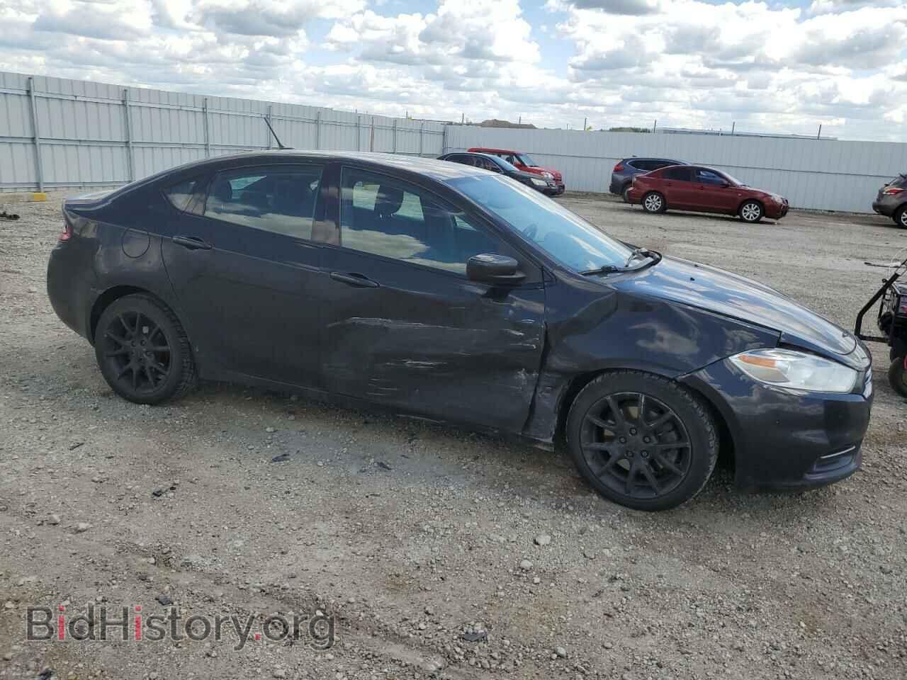 2013 DODGE DART - VIN: 1C3CDFBA6DD317875 - Photo 4