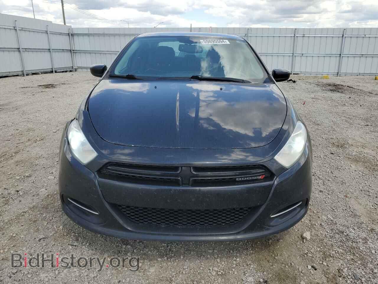 2013 DODGE DART - VIN: 1C3CDFBA6DD317875 - Photo 5