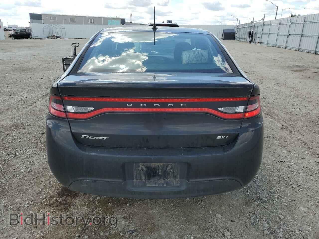 2013 DODGE DART - VIN: 1C3CDFBA6DD317875 - Photo 6