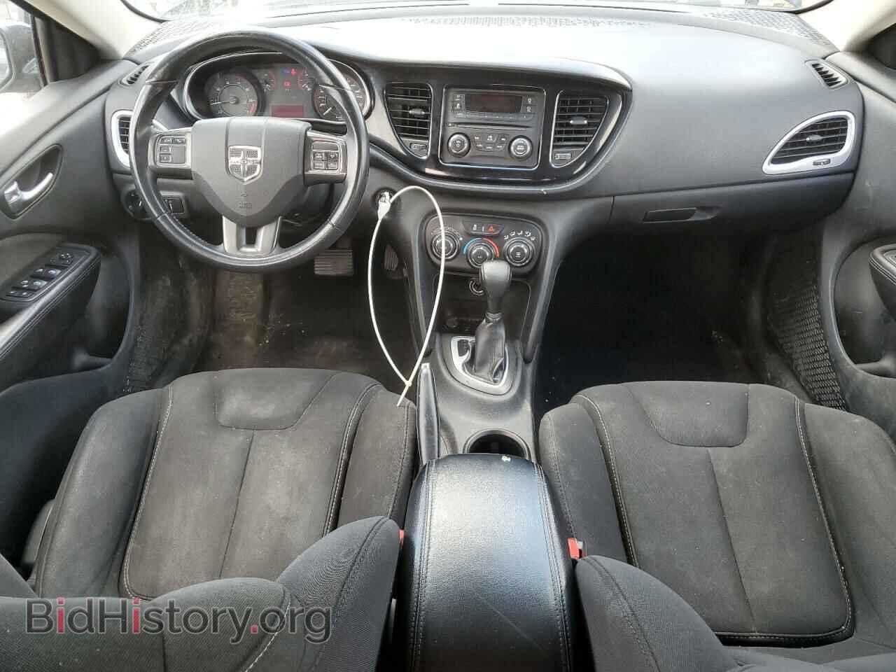 2013 DODGE DART - VIN: 1C3CDFBA6DD317875 - Photo 8