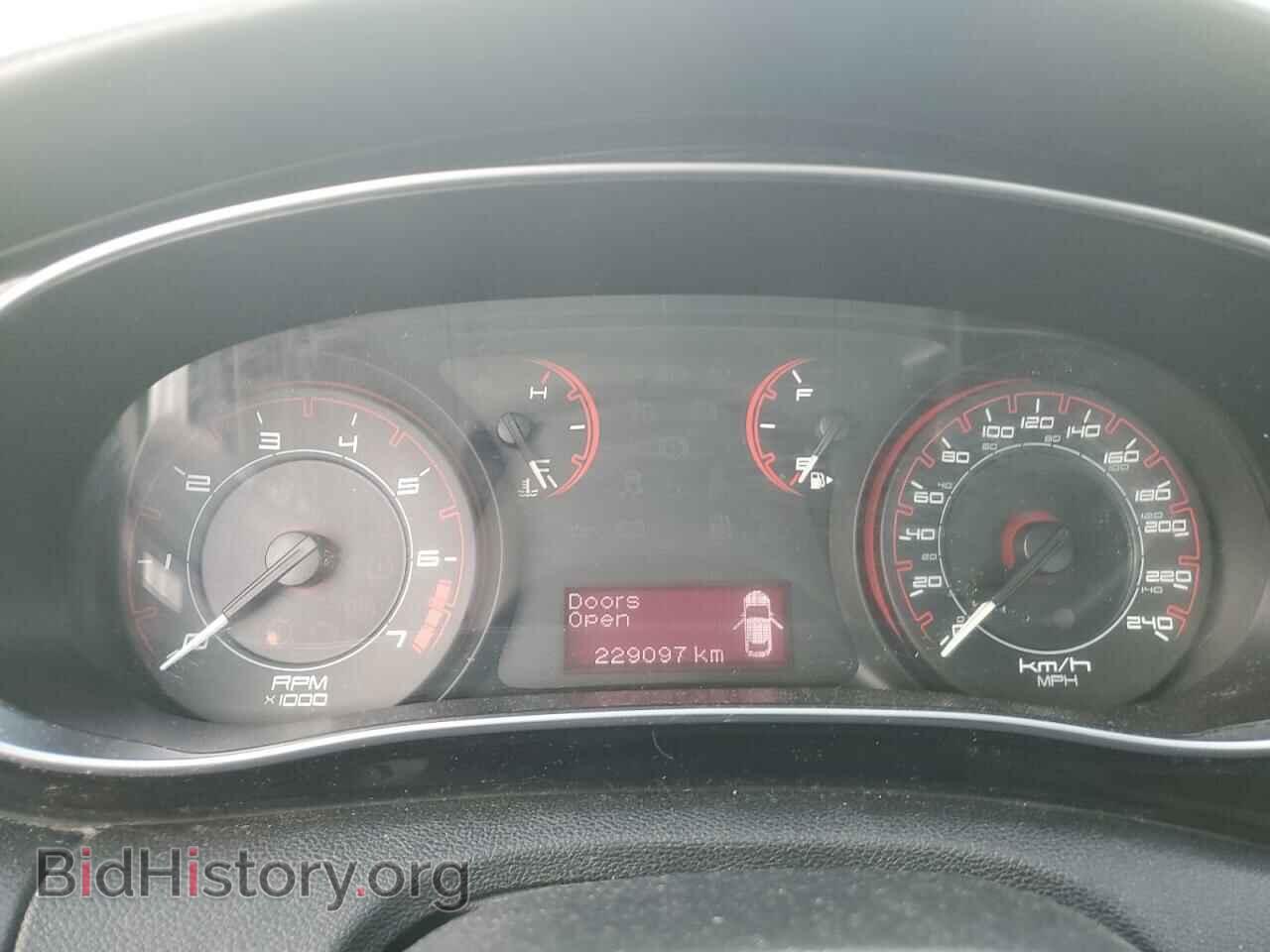 2013 DODGE DART - VIN: 1C3CDFBA6DD317875 - Photo 9