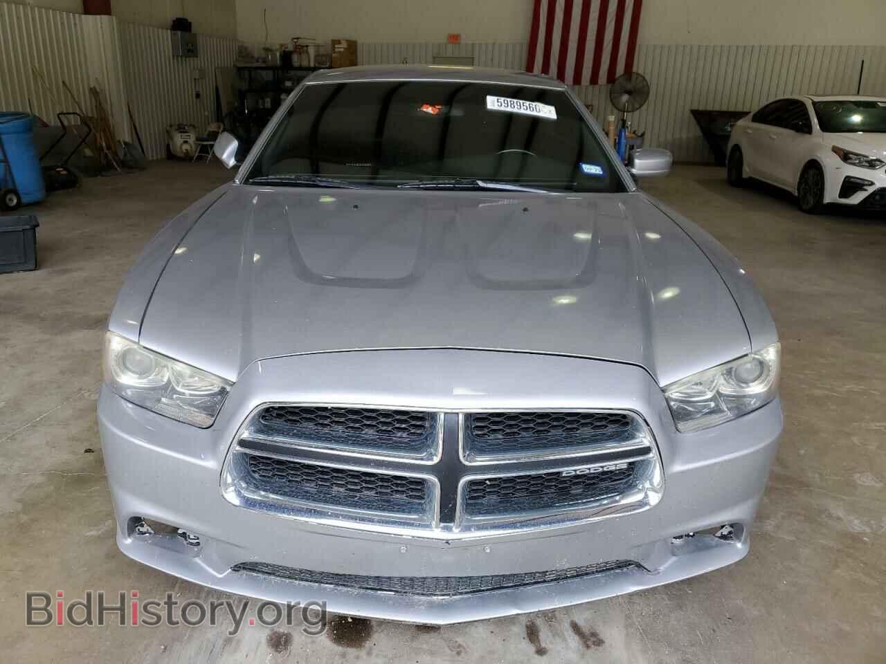 2011 DODGE CHARGER - VIN: 2B3CL5CT6BH520078 - Фото 5