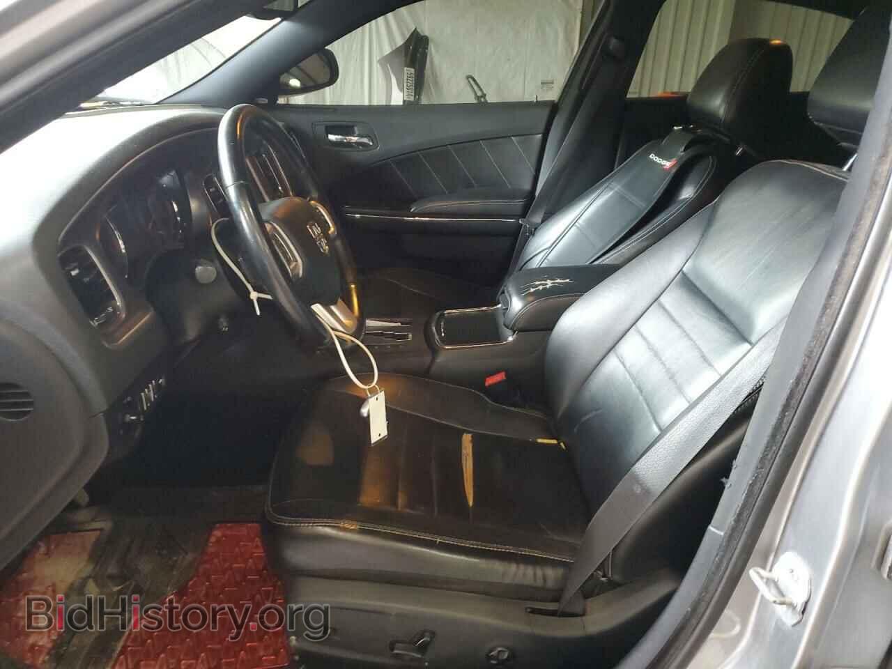 2011 DODGE CHARGER - VIN: 2B3CL5CT6BH520078 - Фото 7