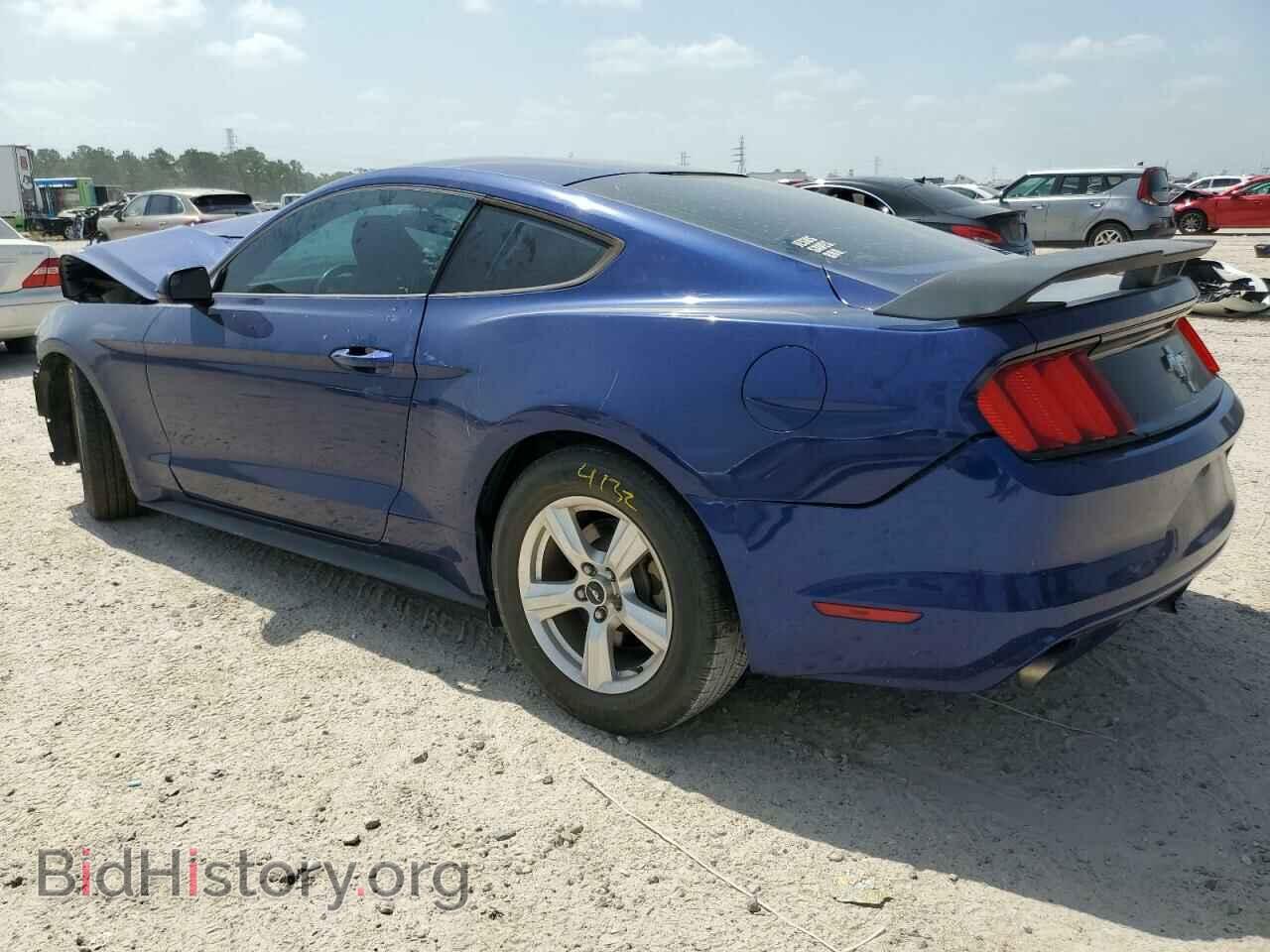 2016 FORD ALL Models - VIN: 1FA6P8AM3G5256268 - Фото 2
