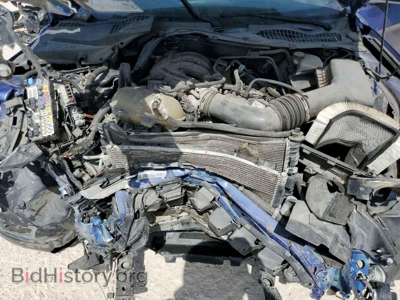 2016 FORD ALL Models - VIN: 1FA6P8AM3G5256268 - Фото 11
