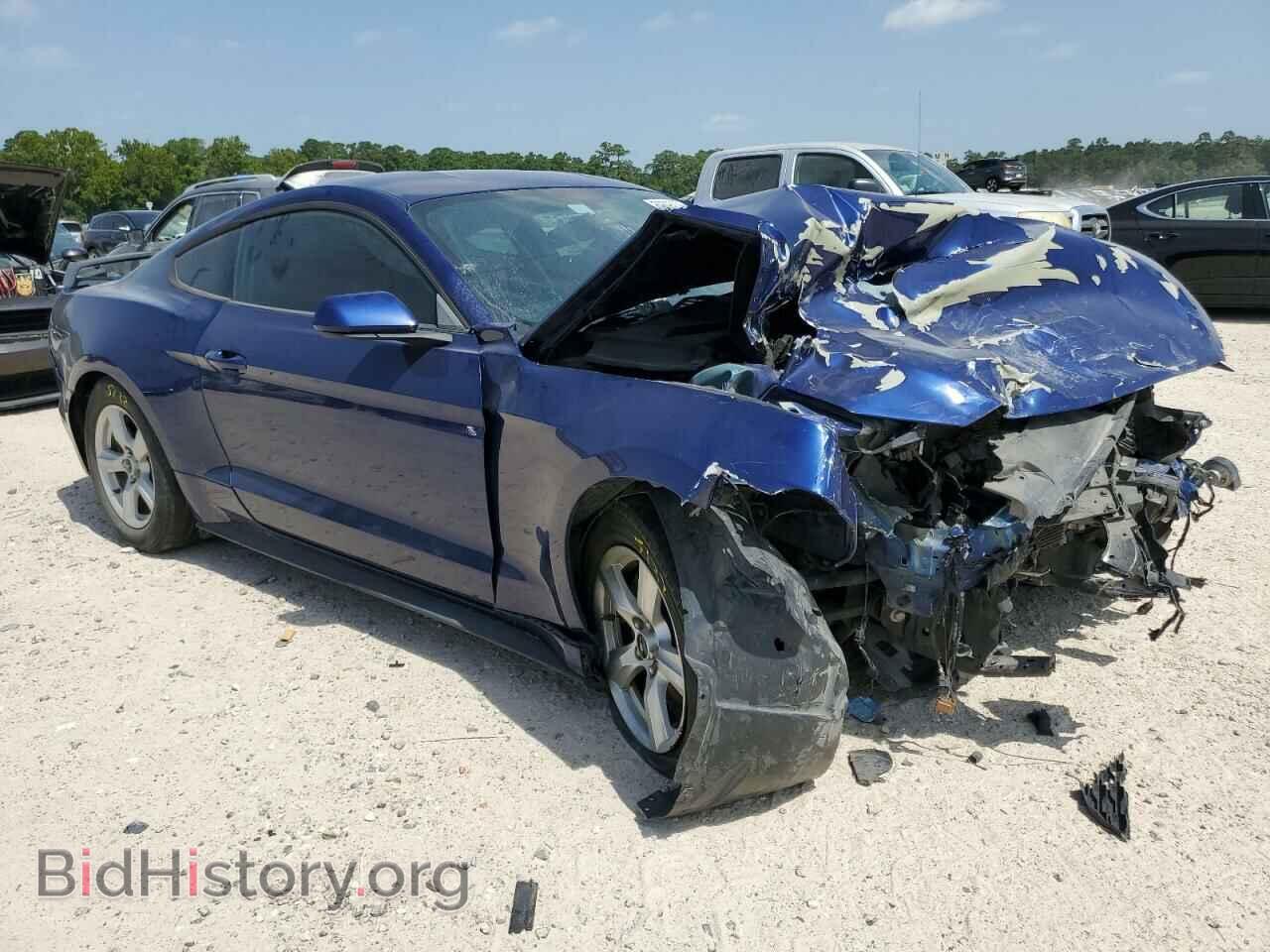 2016 FORD ALL Models - VIN: 1FA6P8AM3G5256268 - Фото 4