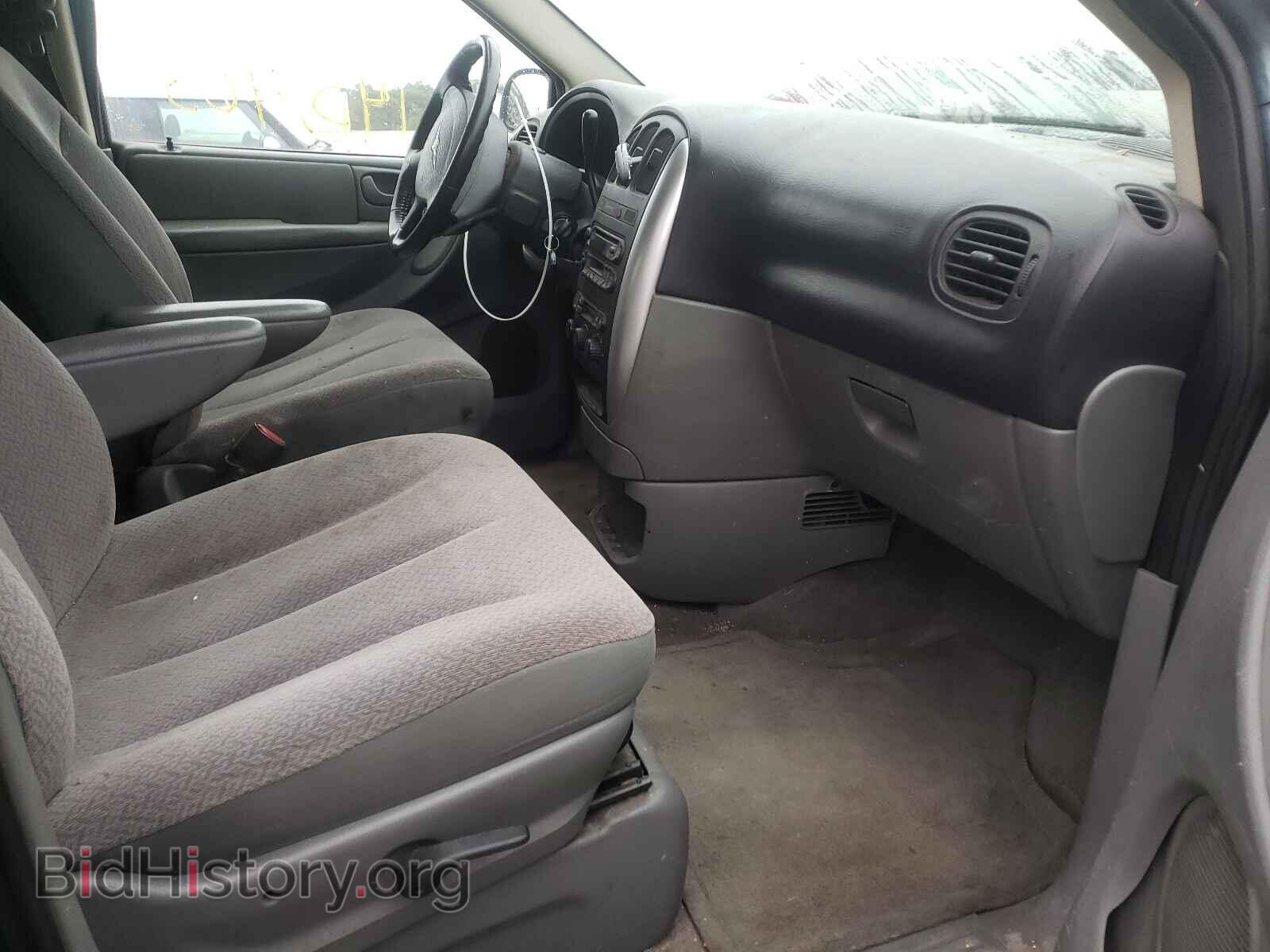 2006 CHRYSLER MINIVAN - VIN: 2A4GP54L86R924867 - Фото 5