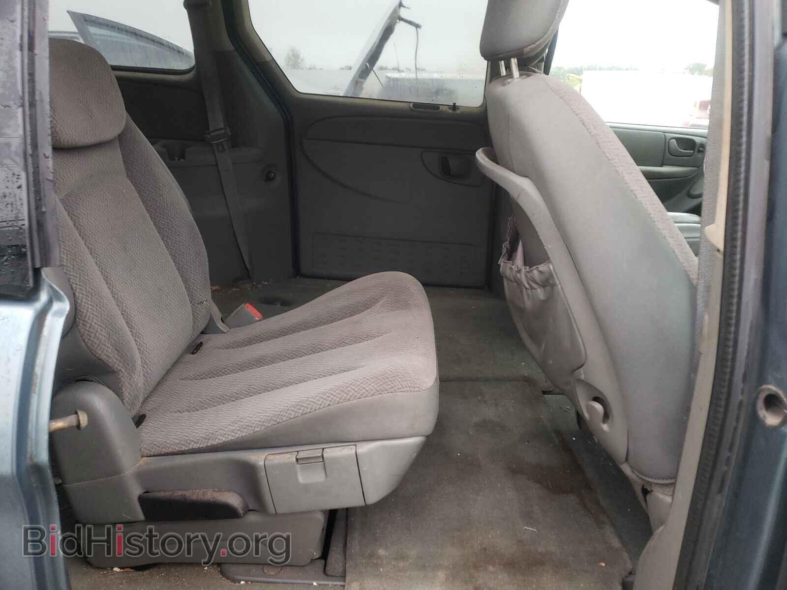 2006 CHRYSLER MINIVAN - VIN: 2A4GP54L86R924867 - Фото 6