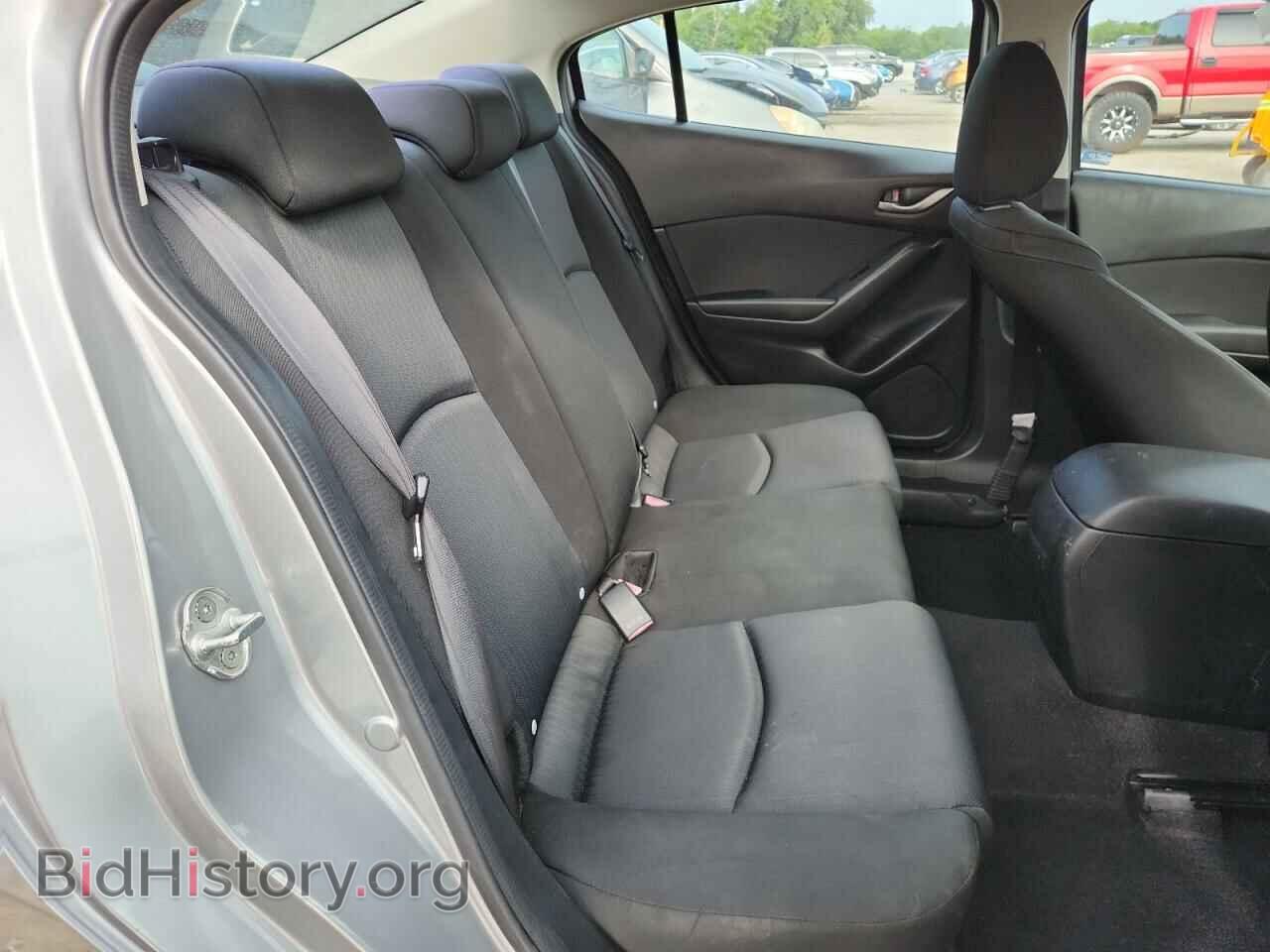 2014 MAZDA 3 - VIN: JM1BM1U74E1131377 - Фото 10