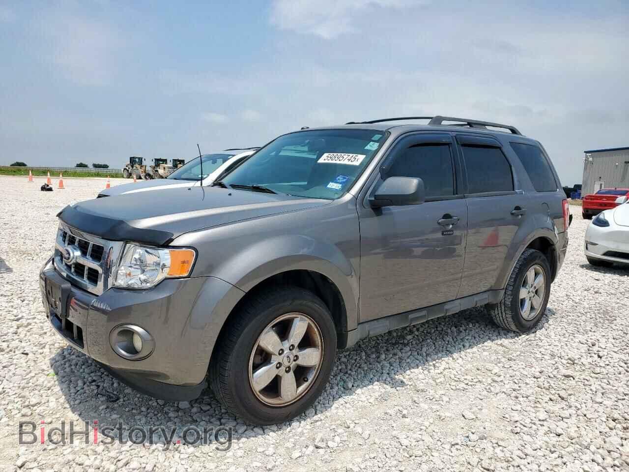 Фотография 1FMCU0D72AKD32645 - FORD ESCAPE 2010