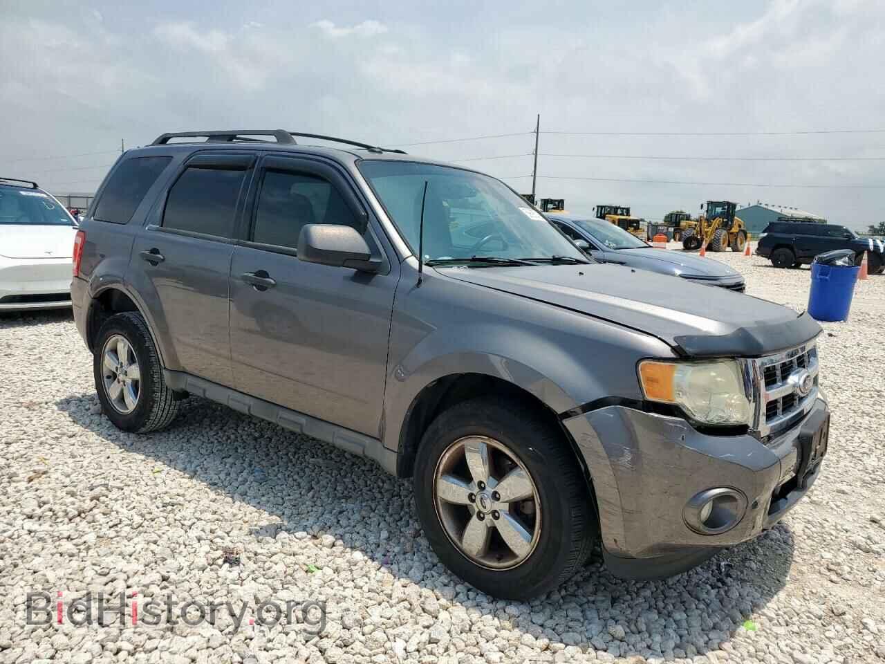 2010 FORD ESCAPE - VIN: 1FMCU0D72AKD32645 - Фото 4