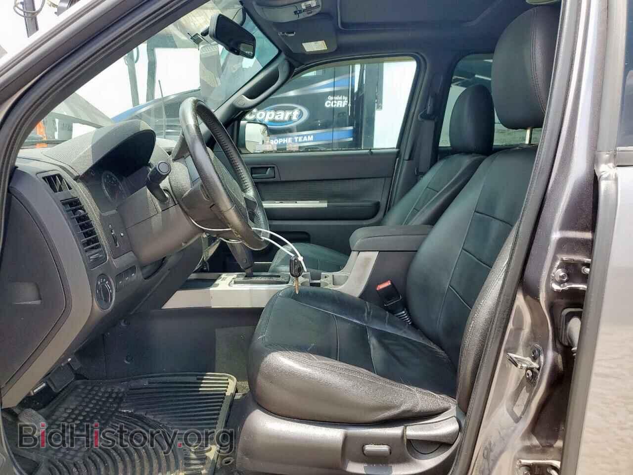 2010 FORD ESCAPE - VIN: 1FMCU0D72AKD32645 - Фото 7