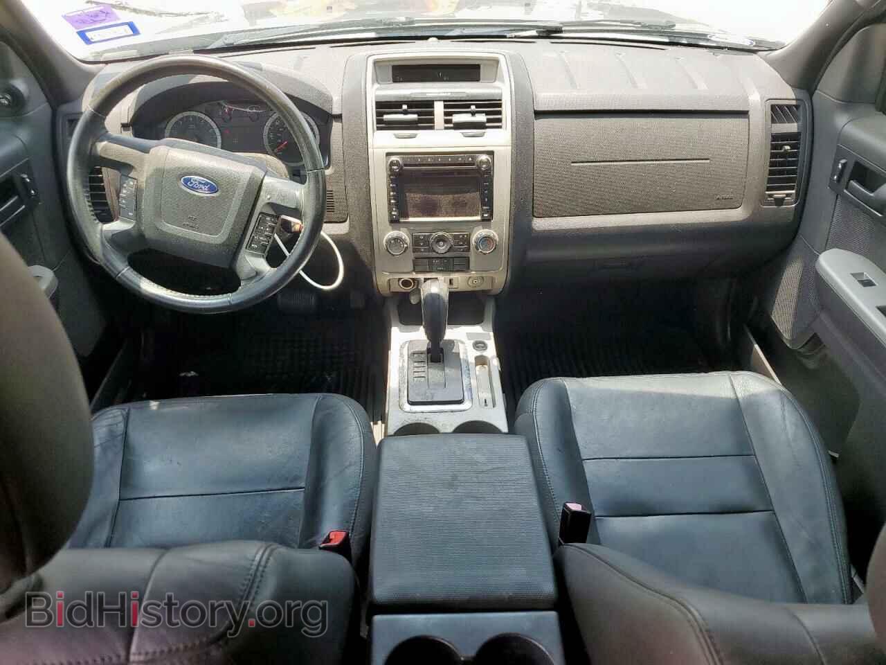 2010 FORD ESCAPE - VIN: 1FMCU0D72AKD32645 - Фото 8