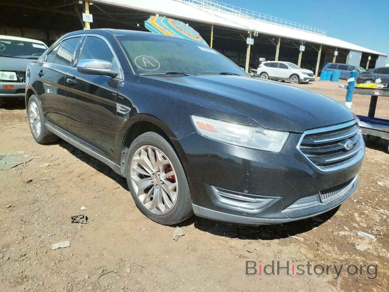 Фотография 1FAHP2F89DG105470 - FORD TAURUS 2013