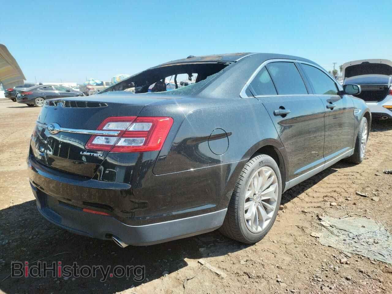 2013 FORD TAURUS - VIN: 1FAHP2F89DG105470 - Photo 4