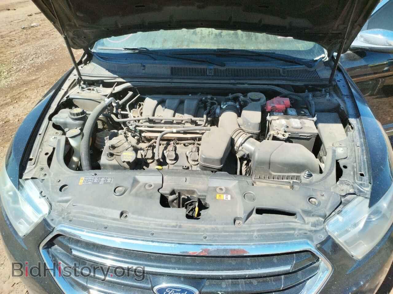 2013 FORD TAURUS - VIN: 1FAHP2F89DG105470 - Photo 7