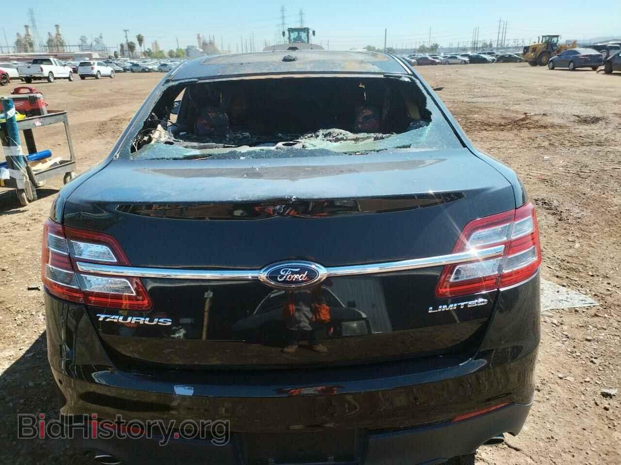 2013 FORD TAURUS - VIN: 1FAHP2F89DG105470 - Photo 9