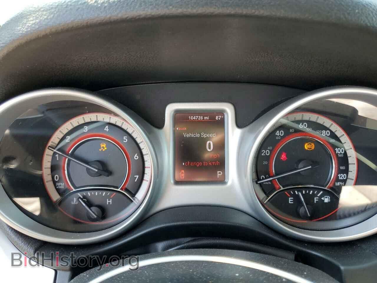 2013 DODGE JOURNEY - VIN: 3C4PDCAB3DT517774 - Фото 9