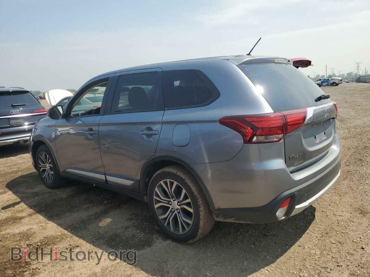 2016 MITSUBISHI OUTLANDER - VIN: JA4AD2A36GZ046770 - Фото 2