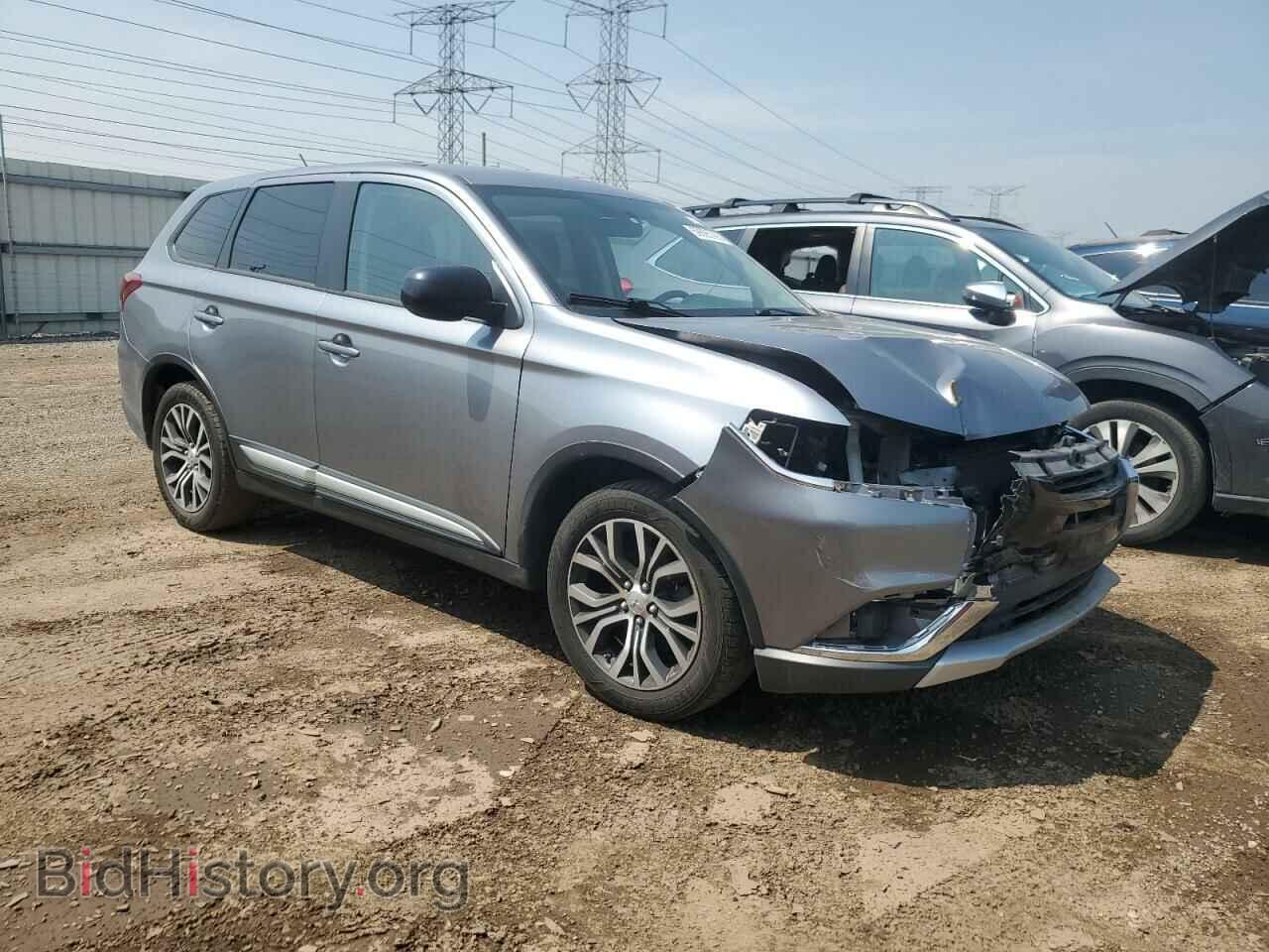 2016 MITSUBISHI OUTLANDER - VIN: JA4AD2A36GZ046770 - Фото 4