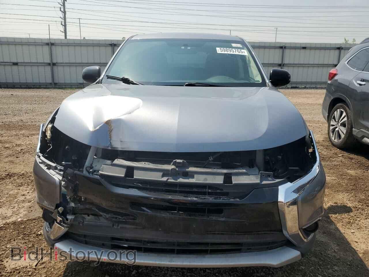 2016 MITSUBISHI OUTLANDER - VIN: JA4AD2A36GZ046770 - Фото 5