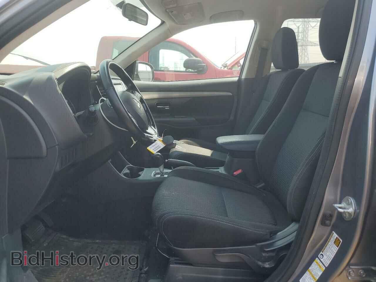 2016 MITSUBISHI OUTLANDER - VIN: JA4AD2A36GZ046770 - Фото 7