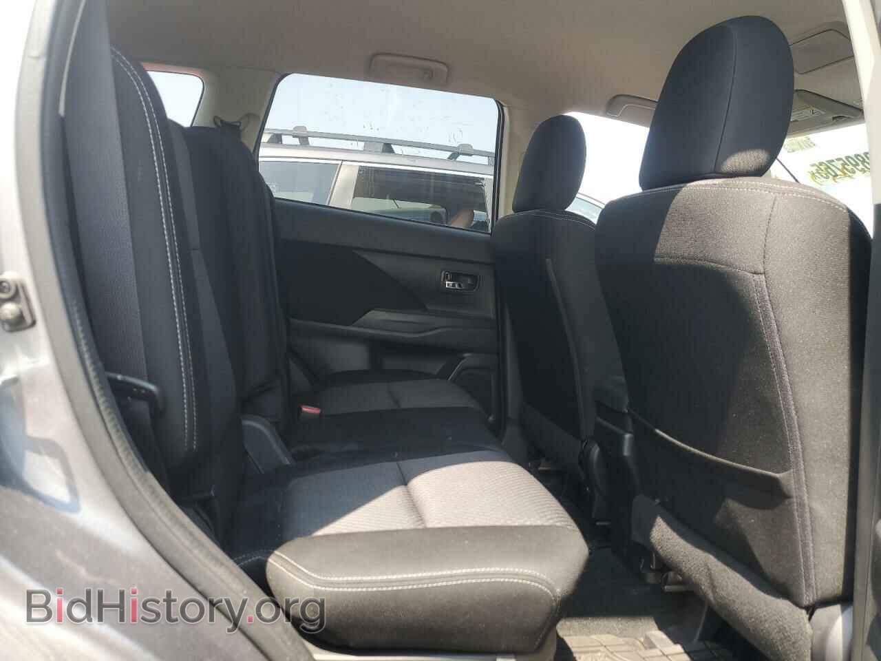 2016 MITSUBISHI OUTLANDER - VIN: JA4AD2A36GZ046770 - Фото 10