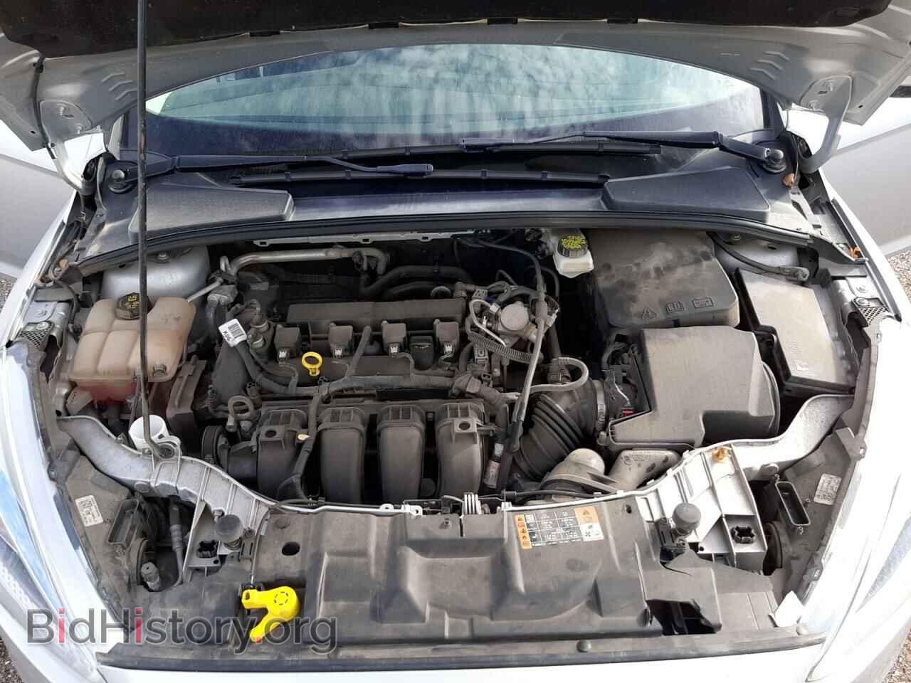 2017 FORD FOCUS - VIN: 1FADP3F21HL315090 - Фото 7