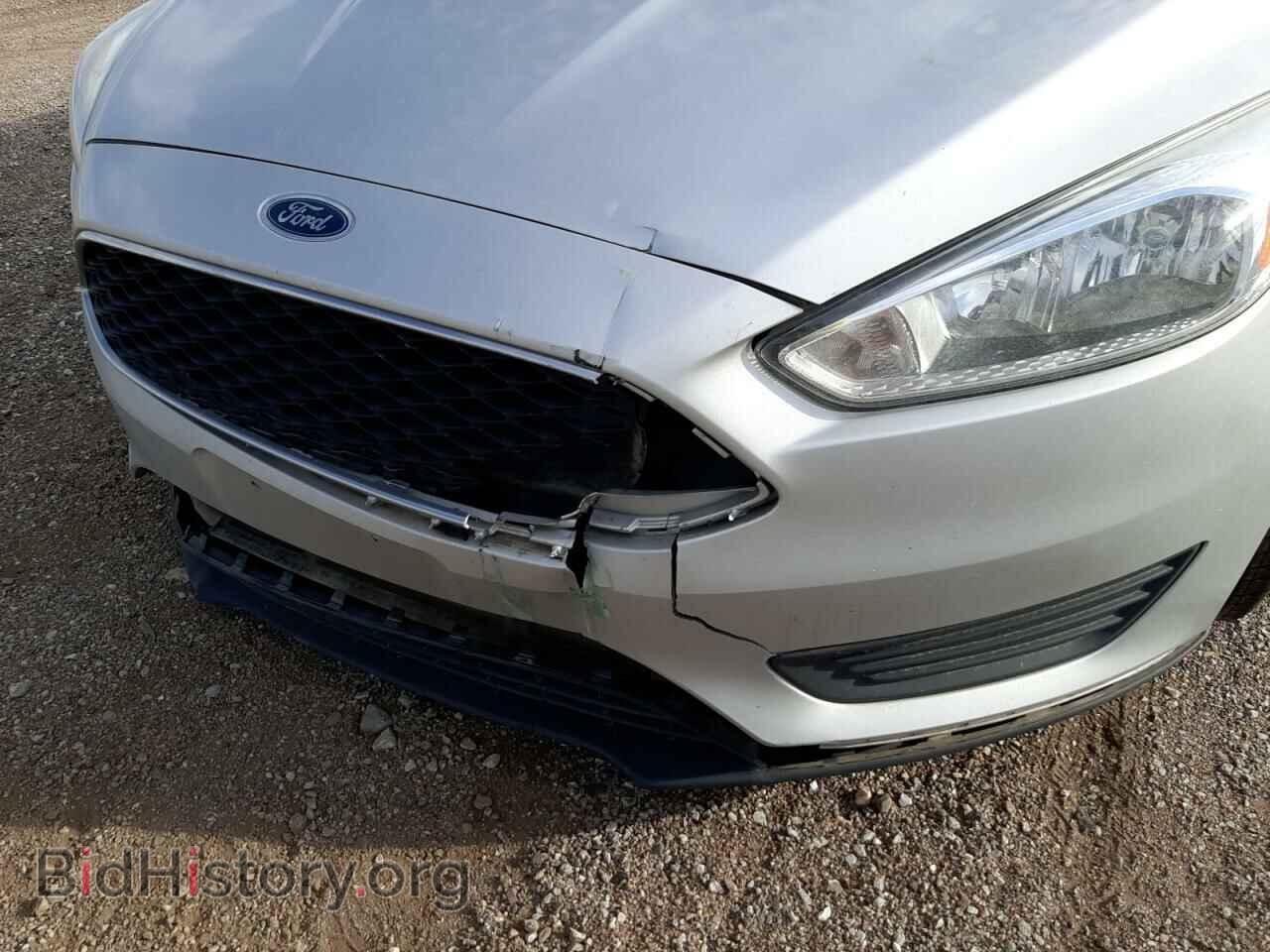 2017 FORD FOCUS - VIN: 1FADP3F21HL315090 - Фото 9