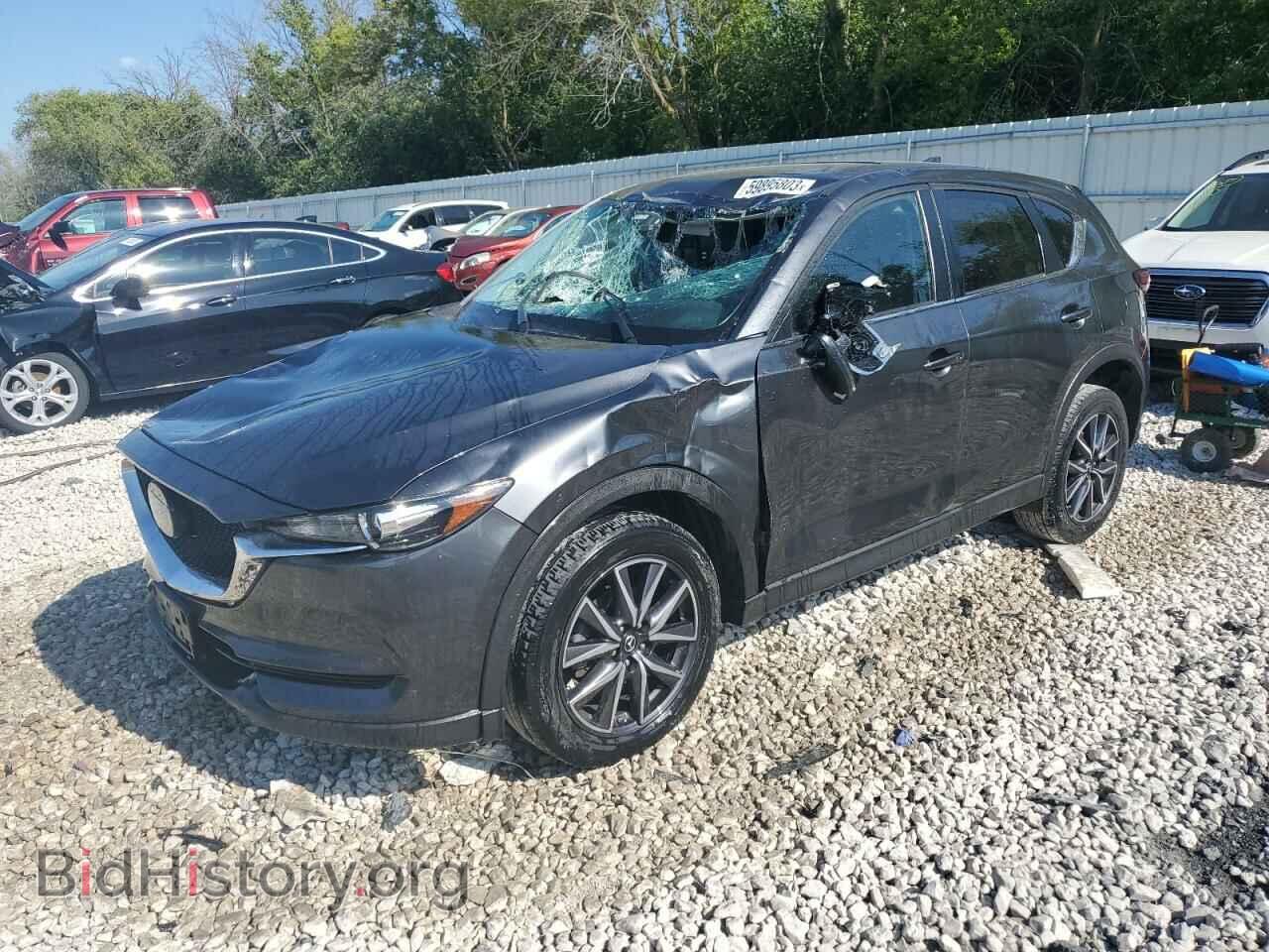 Photo JM3KFBCM3J0416683 - MAZDA CX-5 2018
