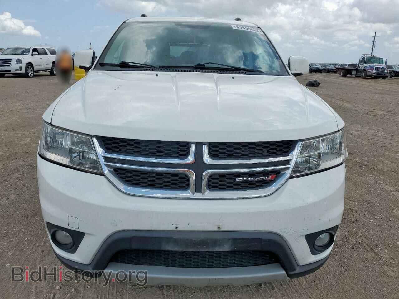 2014 DODGE JOURNEY - VIN: 3C4PDCBG0ET225981 - Фото 5