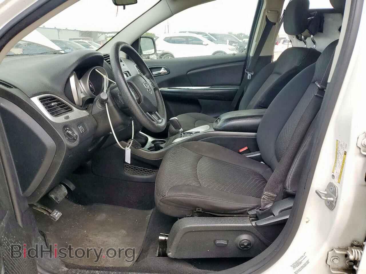 2014 DODGE JOURNEY - VIN: 3C4PDCBG0ET225981 - Фото 7