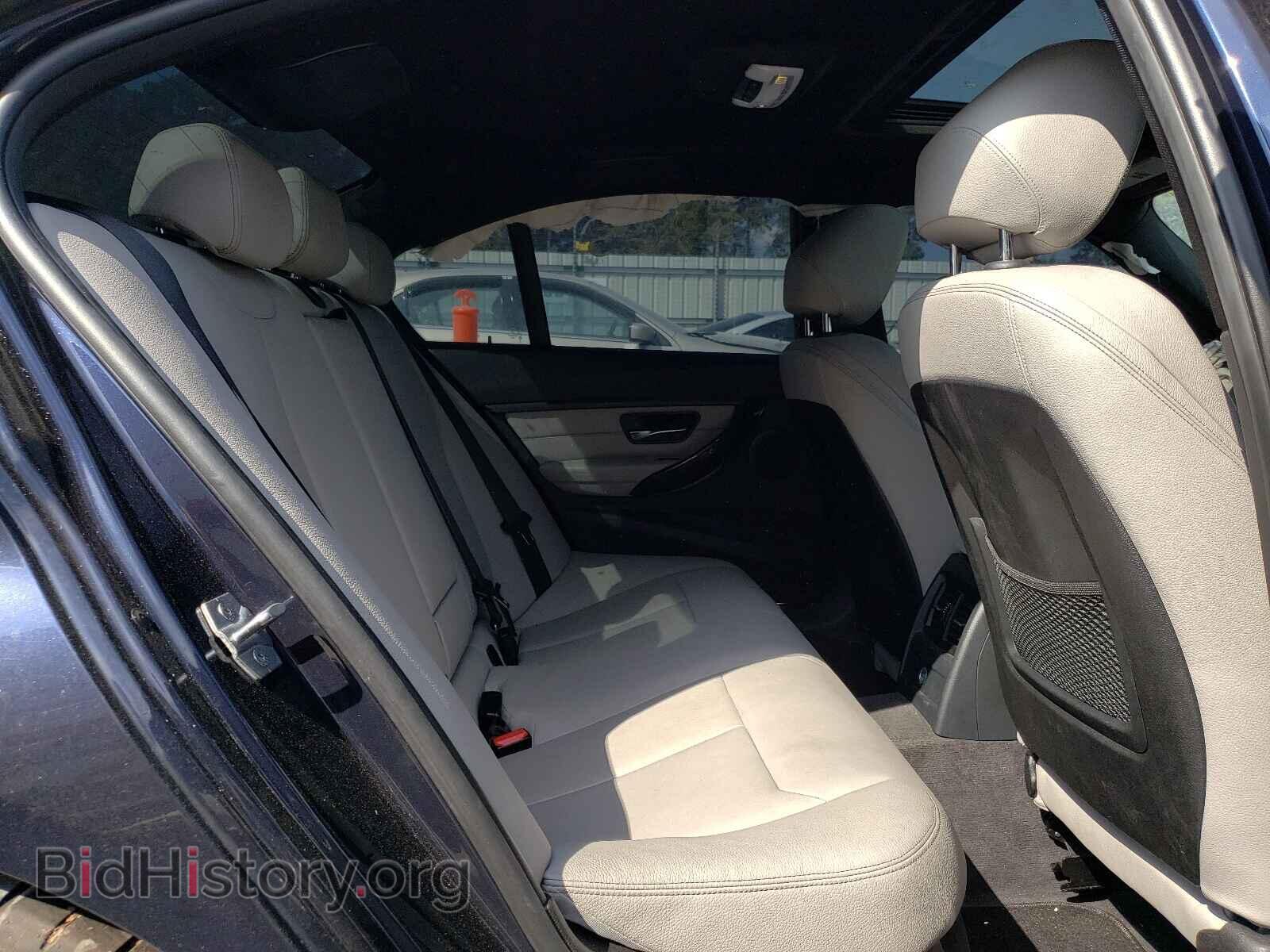 2013 BMW 3 SERIES - VIN: WBA3C1G5XDNR48293 - Фото 6