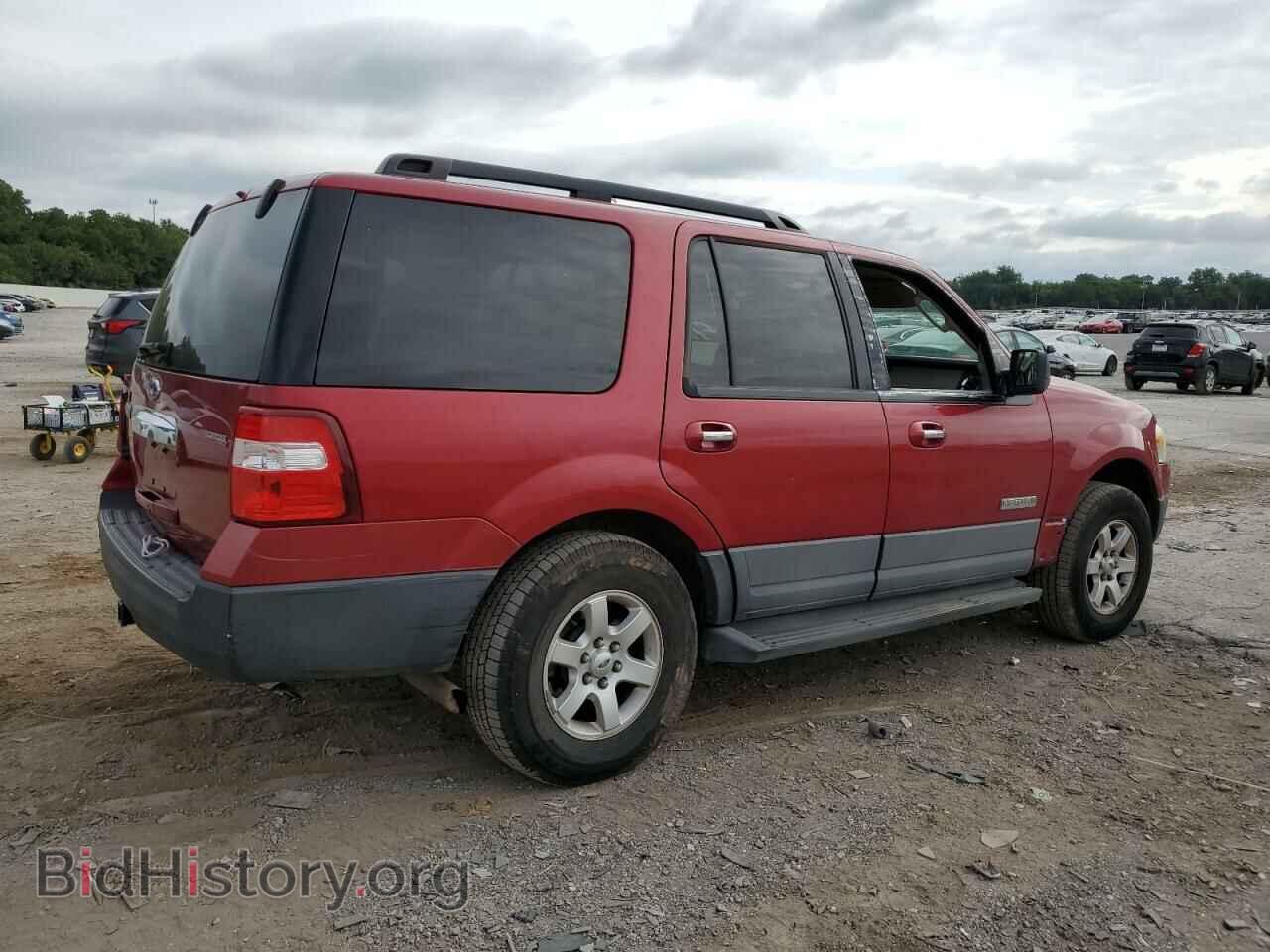2007 FORD EXPEDITION - VIN: 1FMFU155X7LA36002 - Фото 3