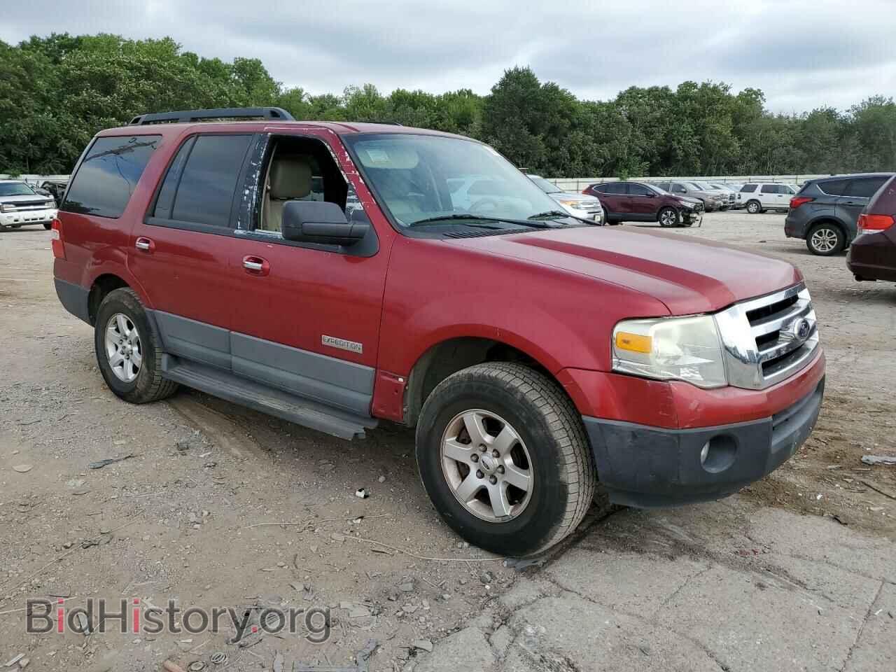 2007 FORD EXPEDITION - VIN: 1FMFU155X7LA36002 - Фото 4