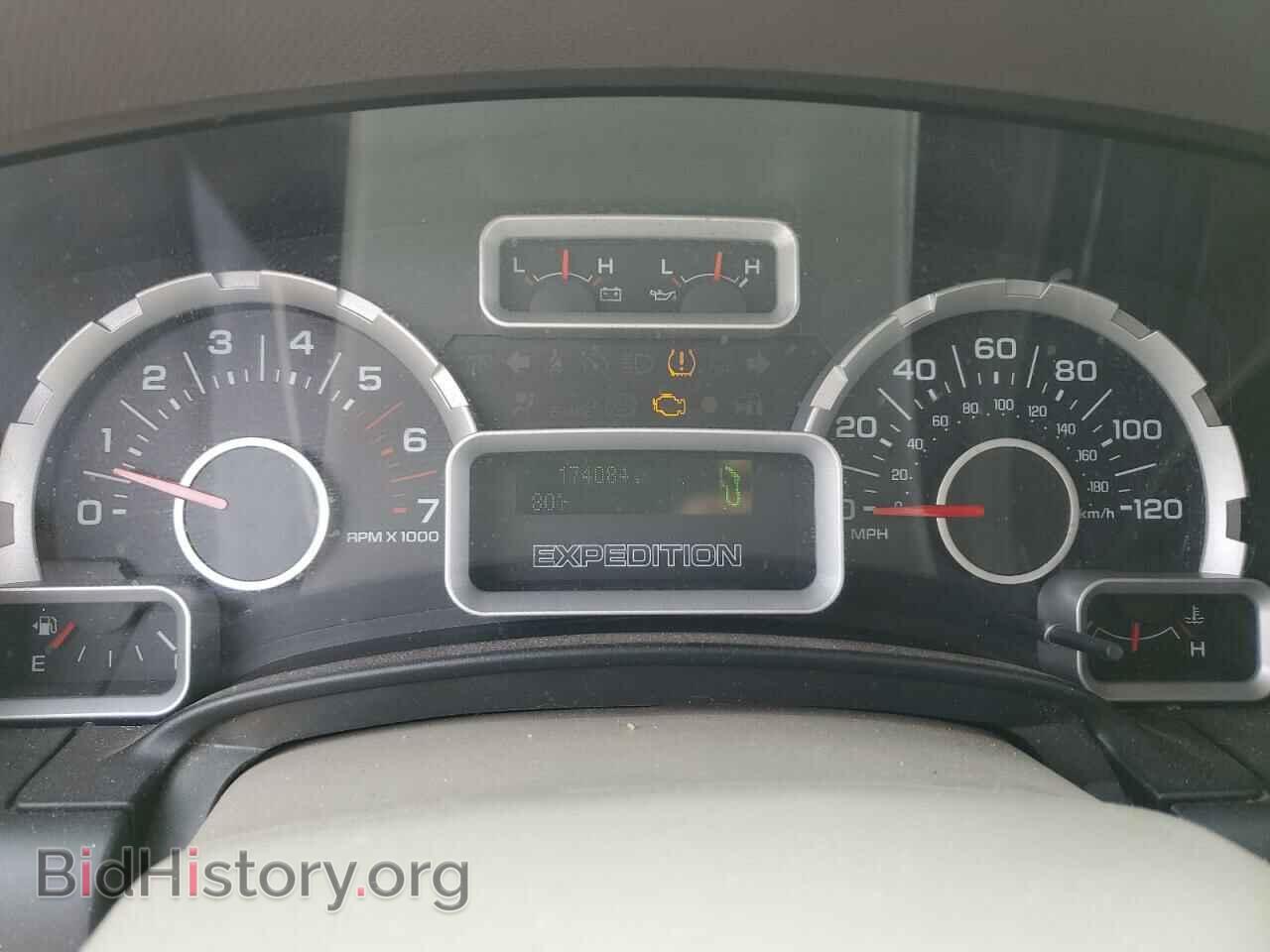 2007 FORD EXPEDITION - VIN: 1FMFU155X7LA36002 - Фото 9