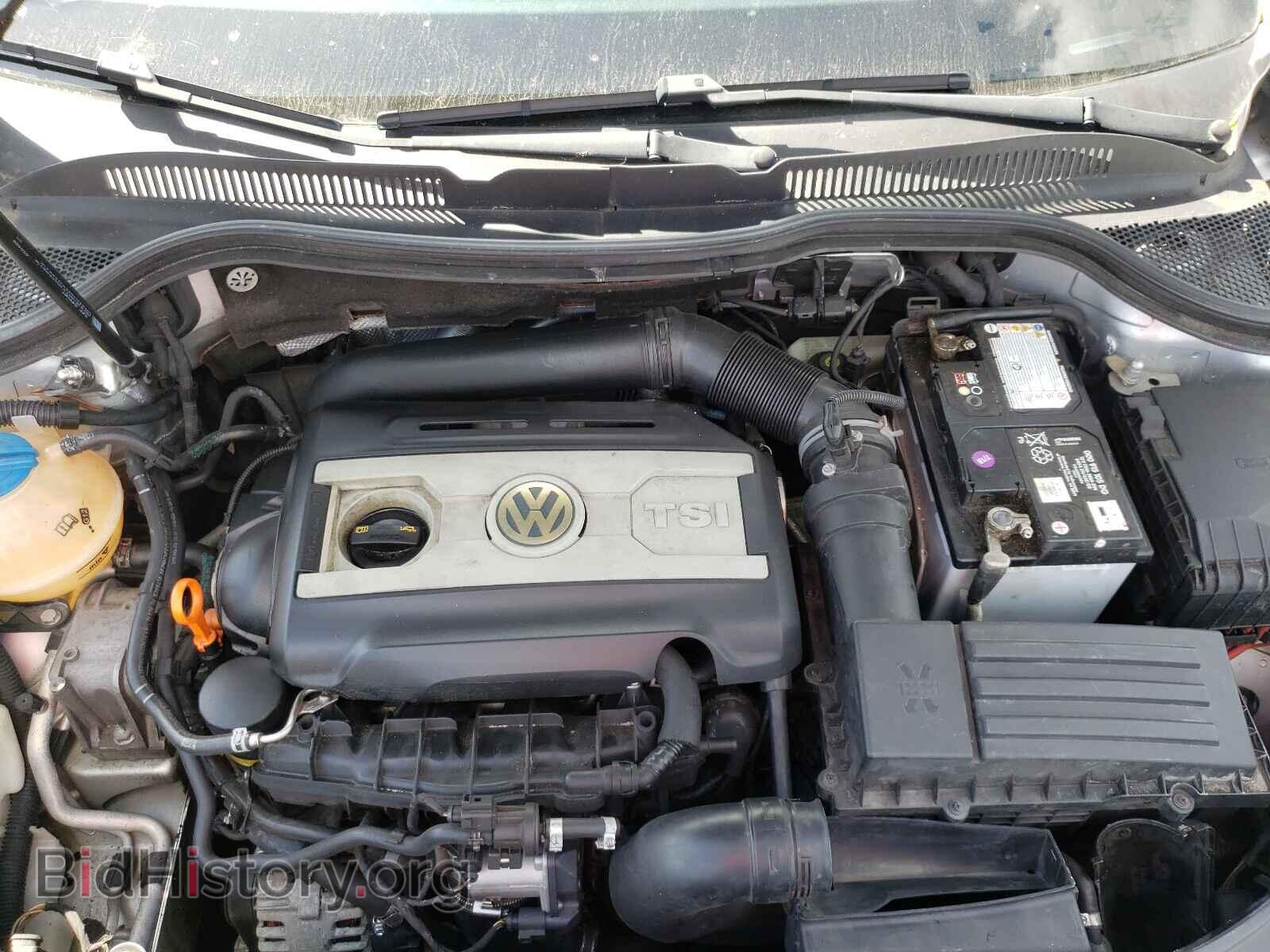 2009 VOLKSWAGEN CC - VIN: WVWHL73C19E525965 - Фото 7