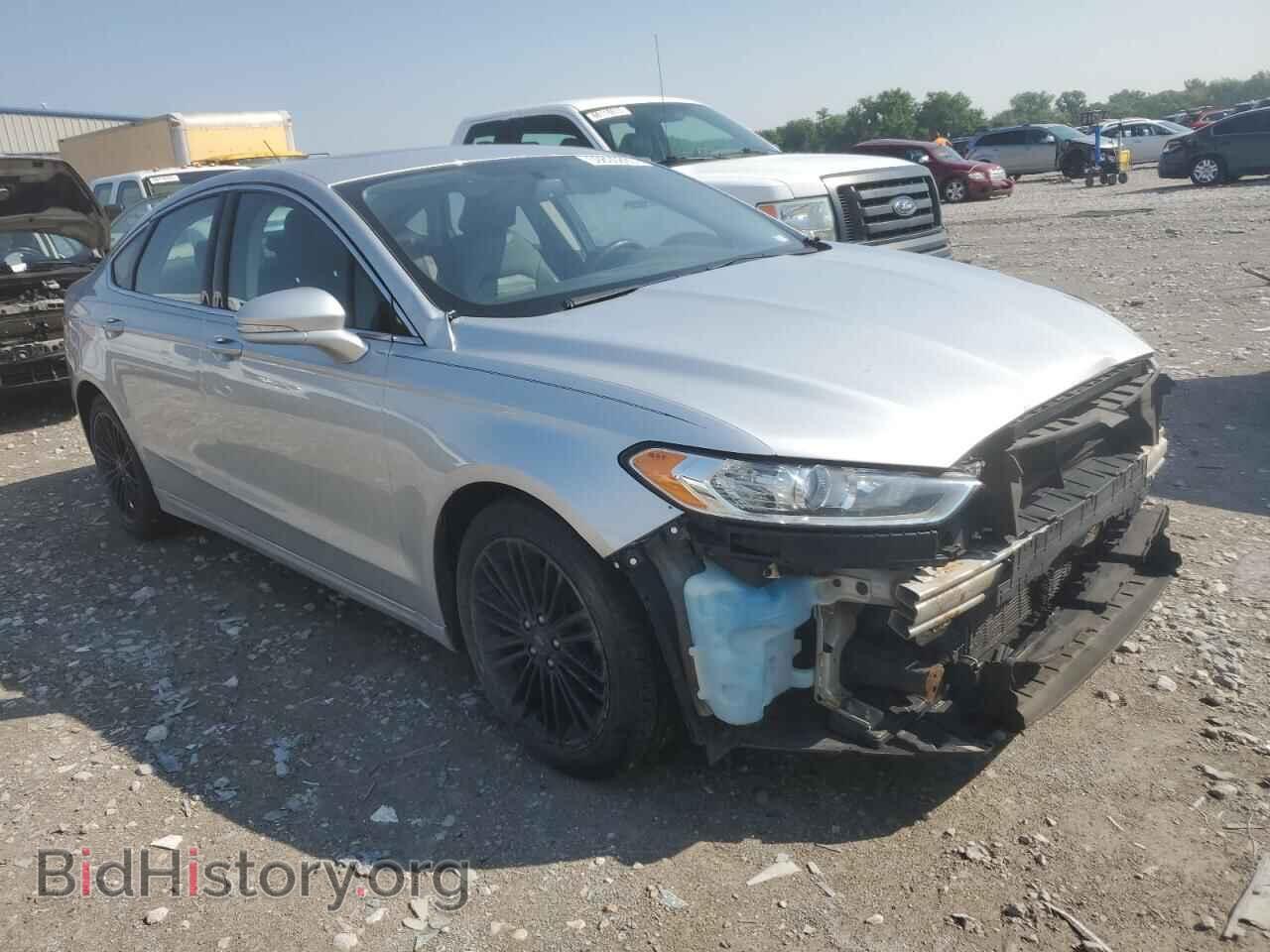 2016 FORD FUSION - VIN: 3FA6P0HD6GR280200 - Фото 4