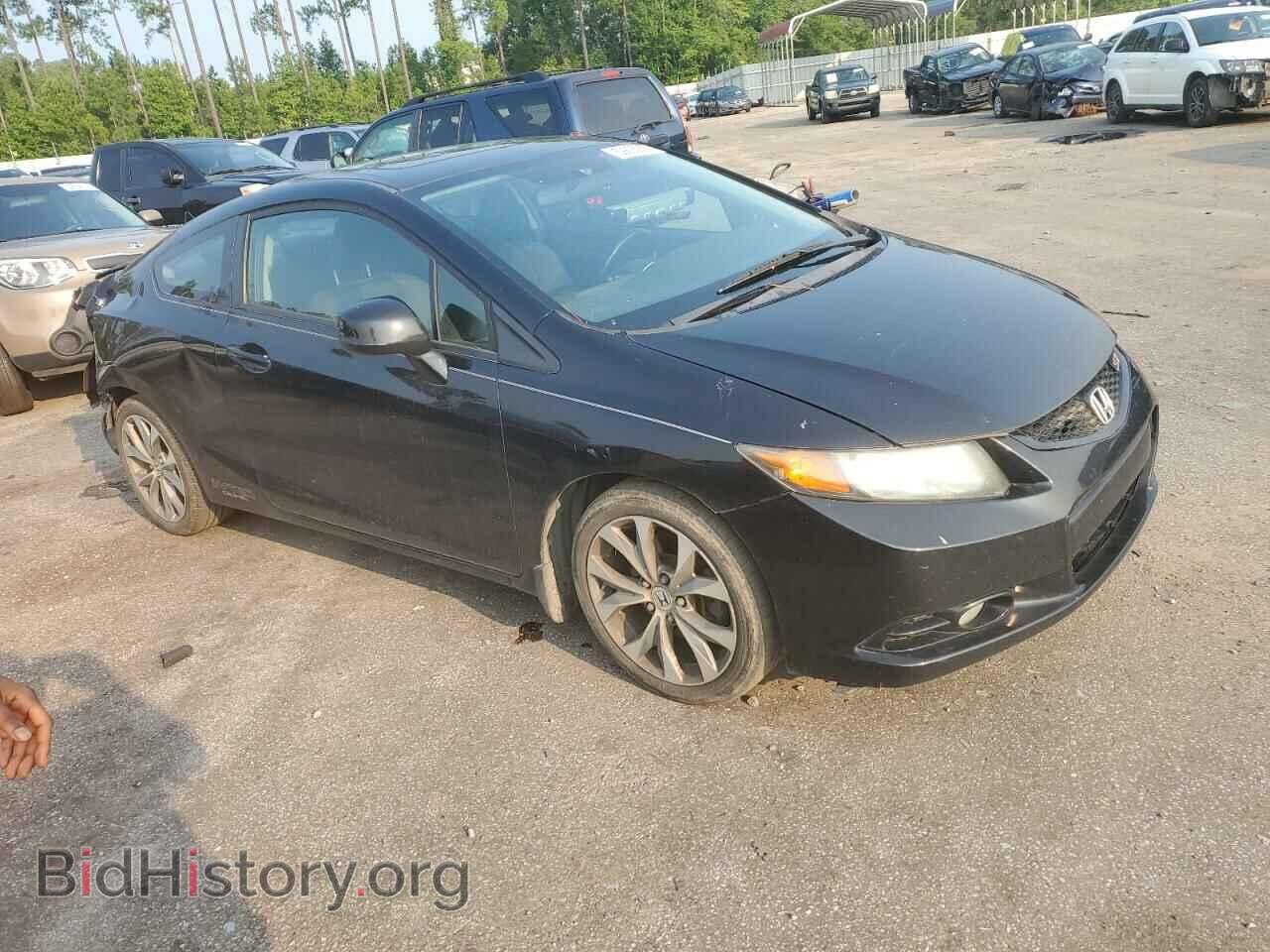 2012 HONDA CIVIC - VIN: 2HGFG4A53CH708672 - Фото 4