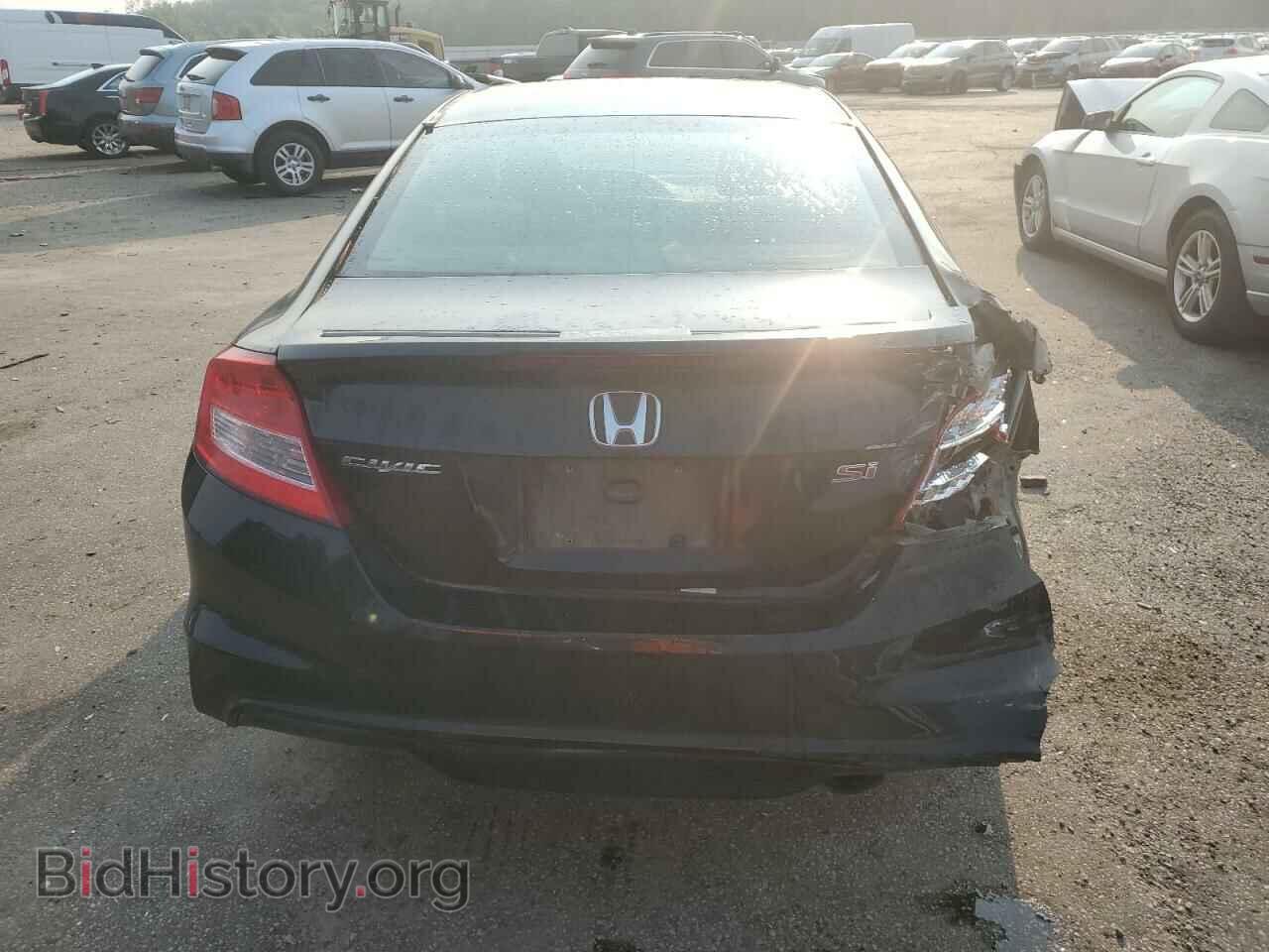 2012 HONDA CIVIC - VIN: 2HGFG4A53CH708672 - Фото 6