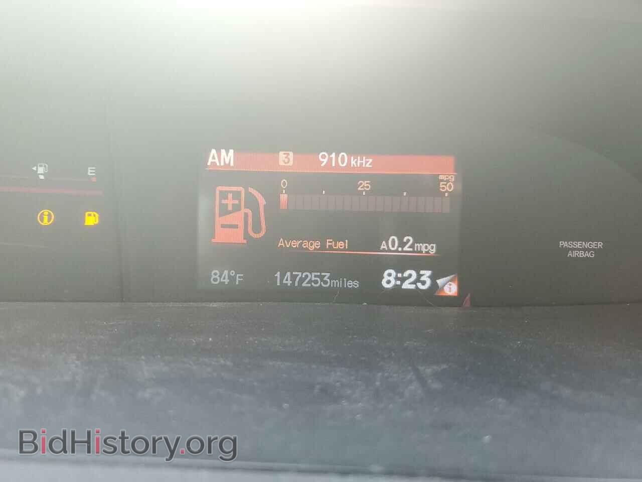 2012 HONDA CIVIC - VIN: 2HGFG4A53CH708672 - Фото 9