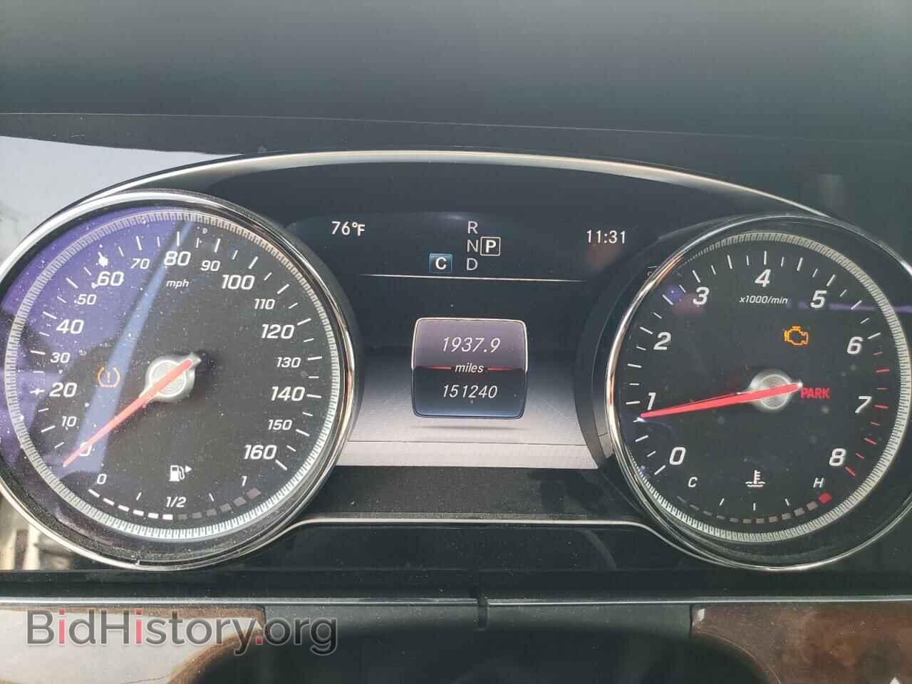 2017 MERCEDES-BENZ E-CLASS - VIN: WDDZF4KB7HA136889 - Фото 9