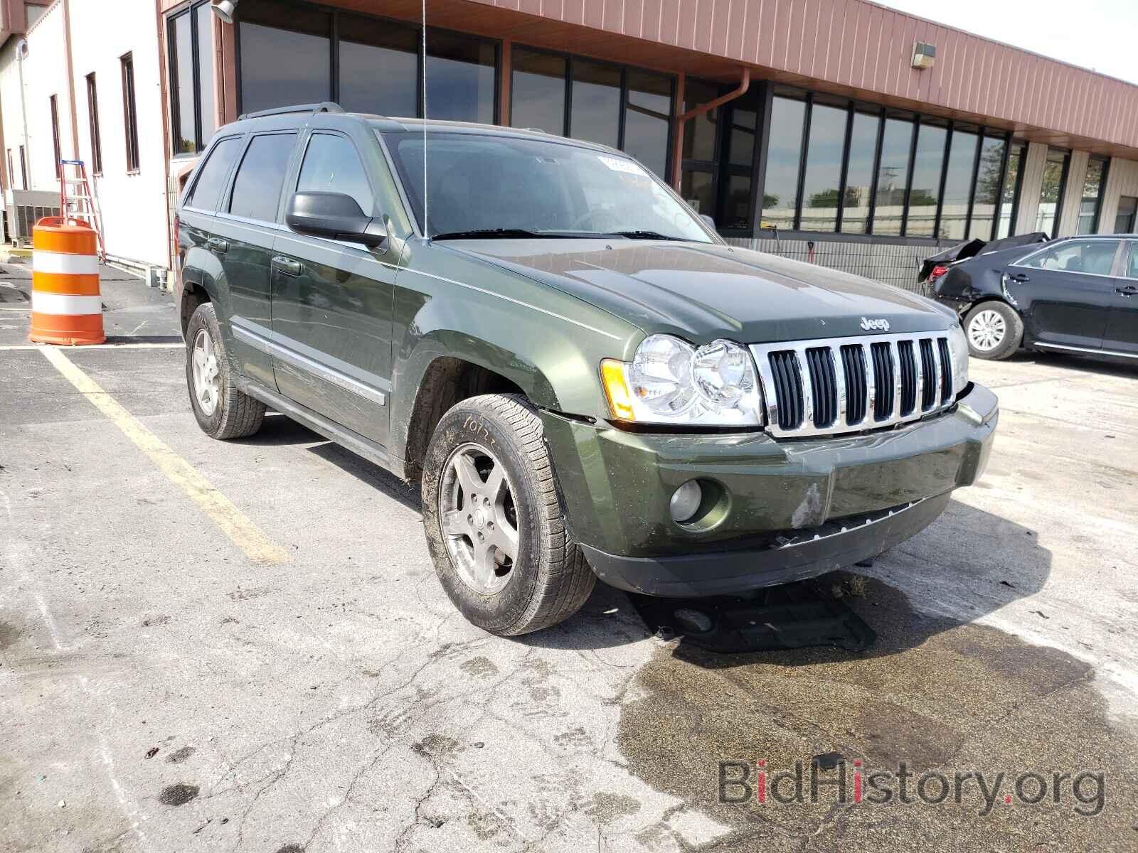 Photo 1J4HR58N56C303718 - JEEP CHEROKEE 2006