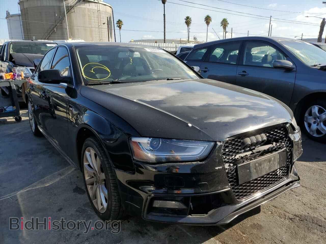 Photo WAUBFAFL1EN045759 - AUDI A4 2014