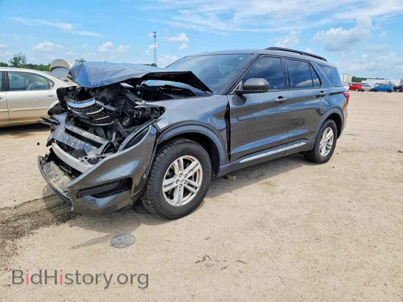 Photo 1FMSK8DH7LGC06246 - FORD EXPLORER 2020